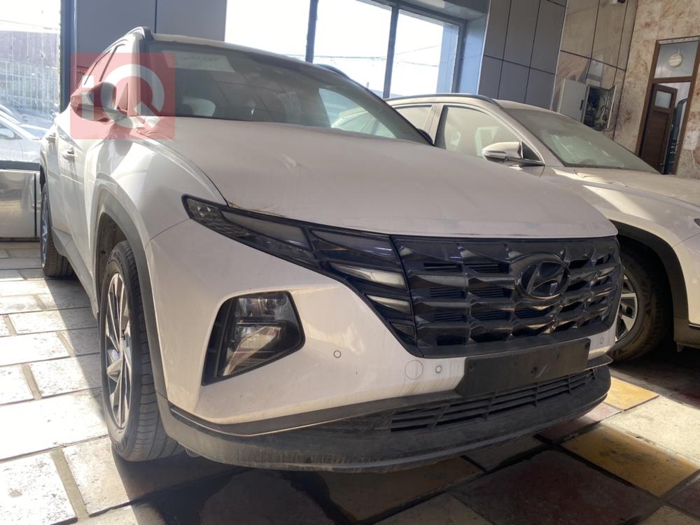 هیوندای تۆکسۆن